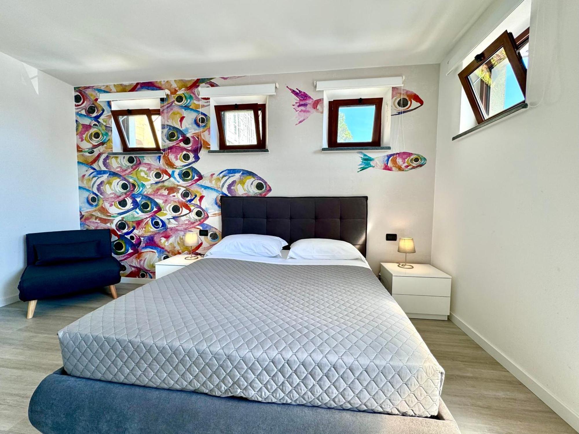 Mirage Rooms & Apartments بورتوفينيري المظهر الخارجي الصورة