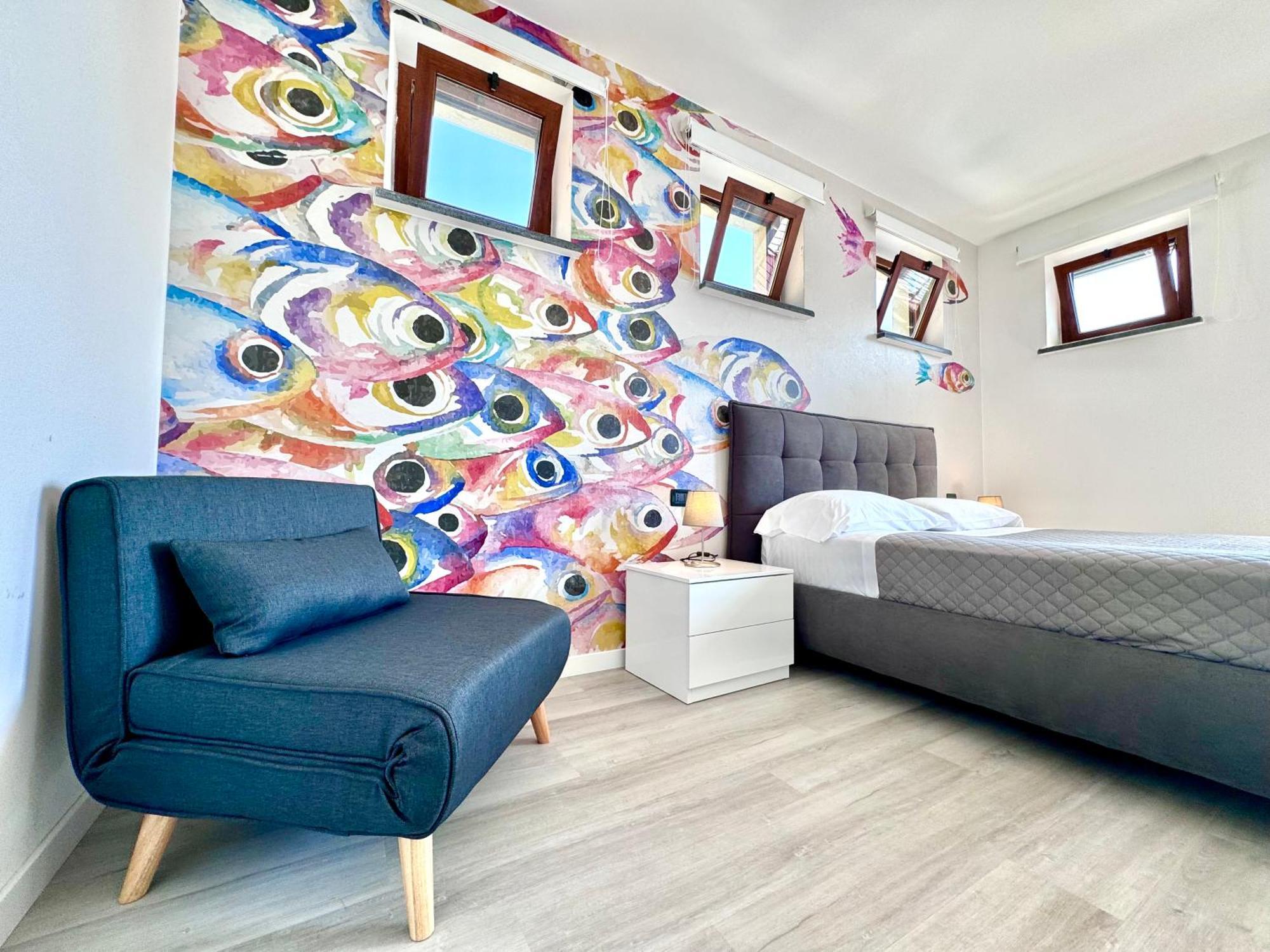 Mirage Rooms & Apartments بورتوفينيري المظهر الخارجي الصورة