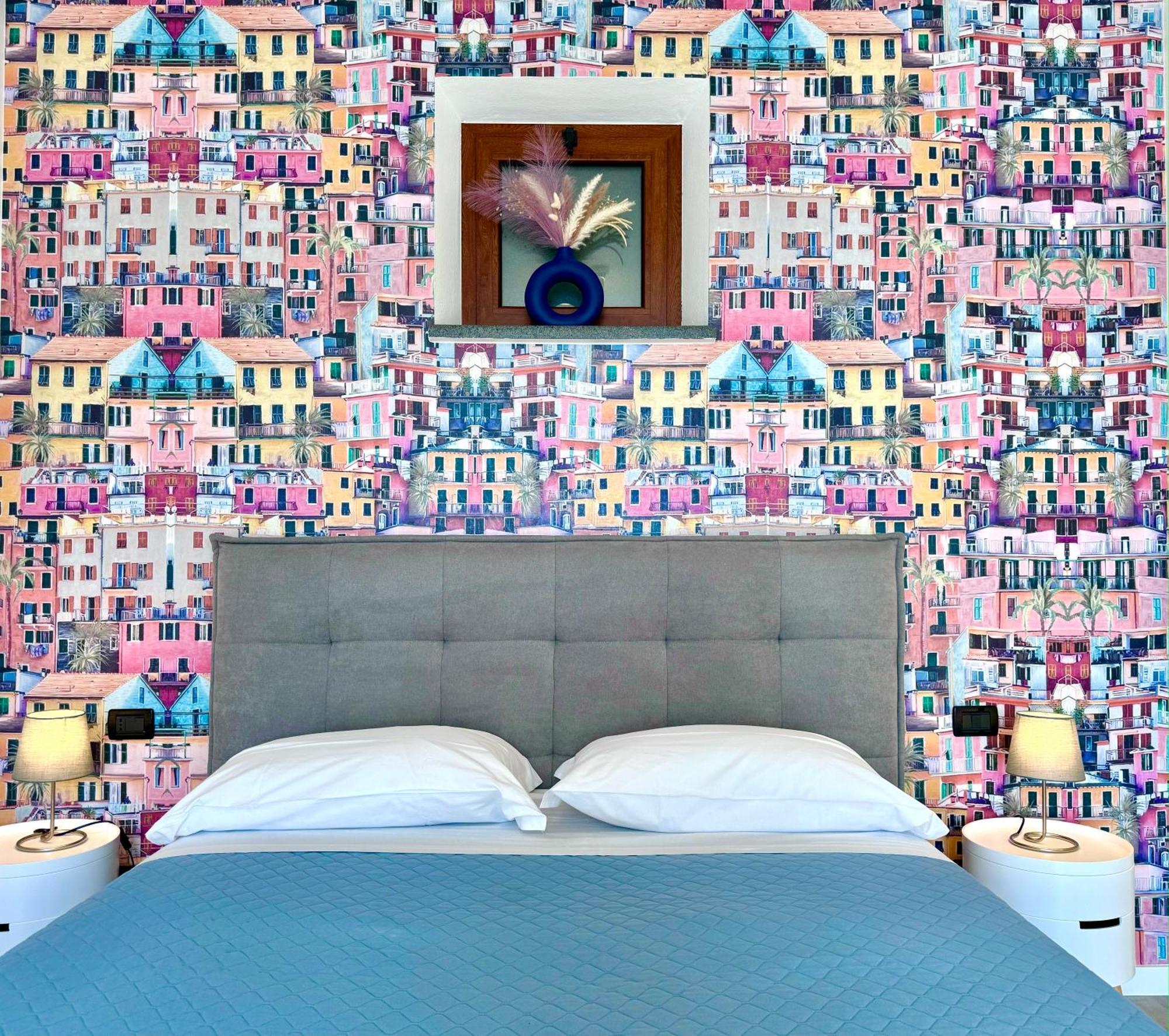 Mirage Rooms & Apartments بورتوفينيري المظهر الخارجي الصورة