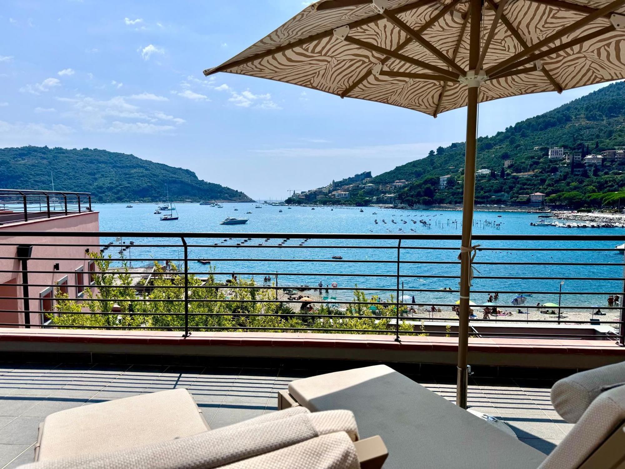 Mirage Rooms & Apartments بورتوفينيري المظهر الخارجي الصورة